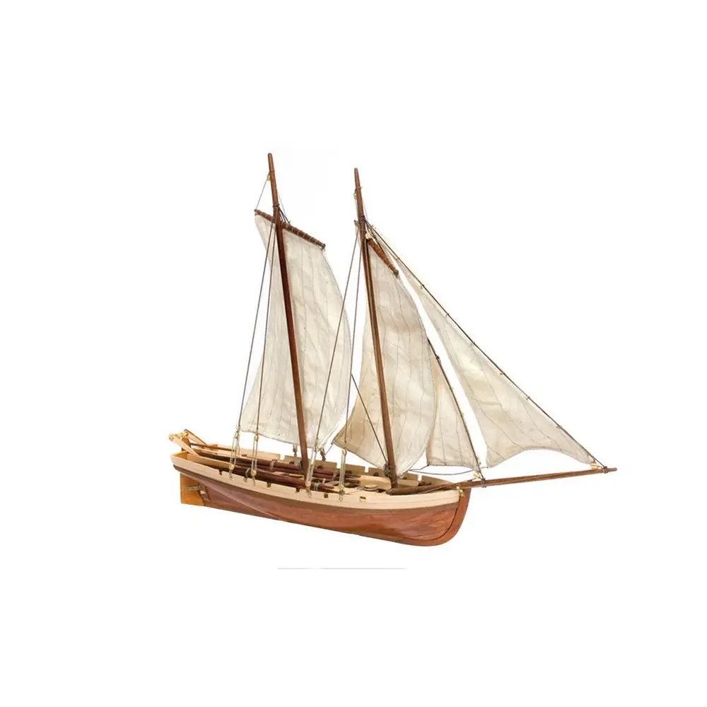 Bateau Bounty boat - Occre 52003 - 1/24 - 3