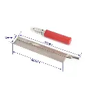 Scie 32mm avec manche - Occre 19149 - 2