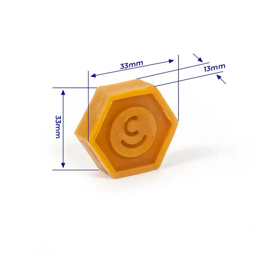 Cire d'abeille - Occre 19150 - 2