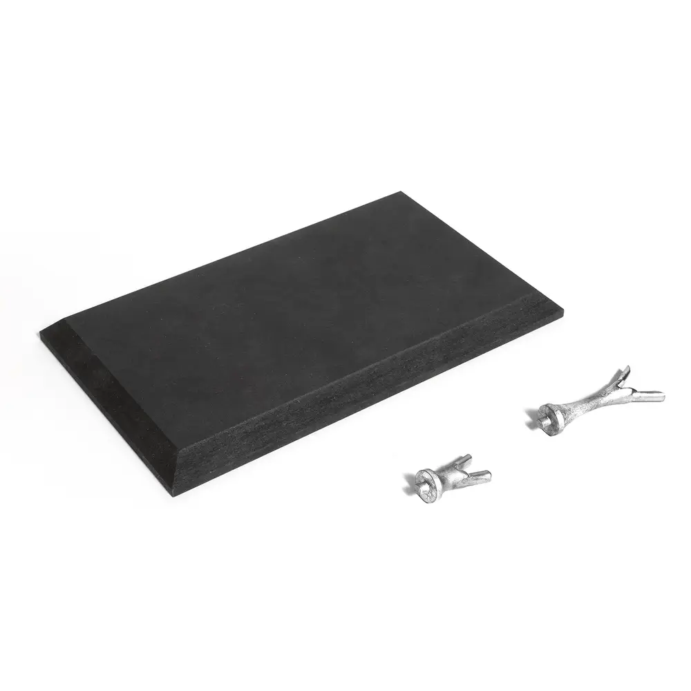 Socle complet pour maquette Yacht Endeavour – America’s Cup 1934 - Occre 19169 - 3