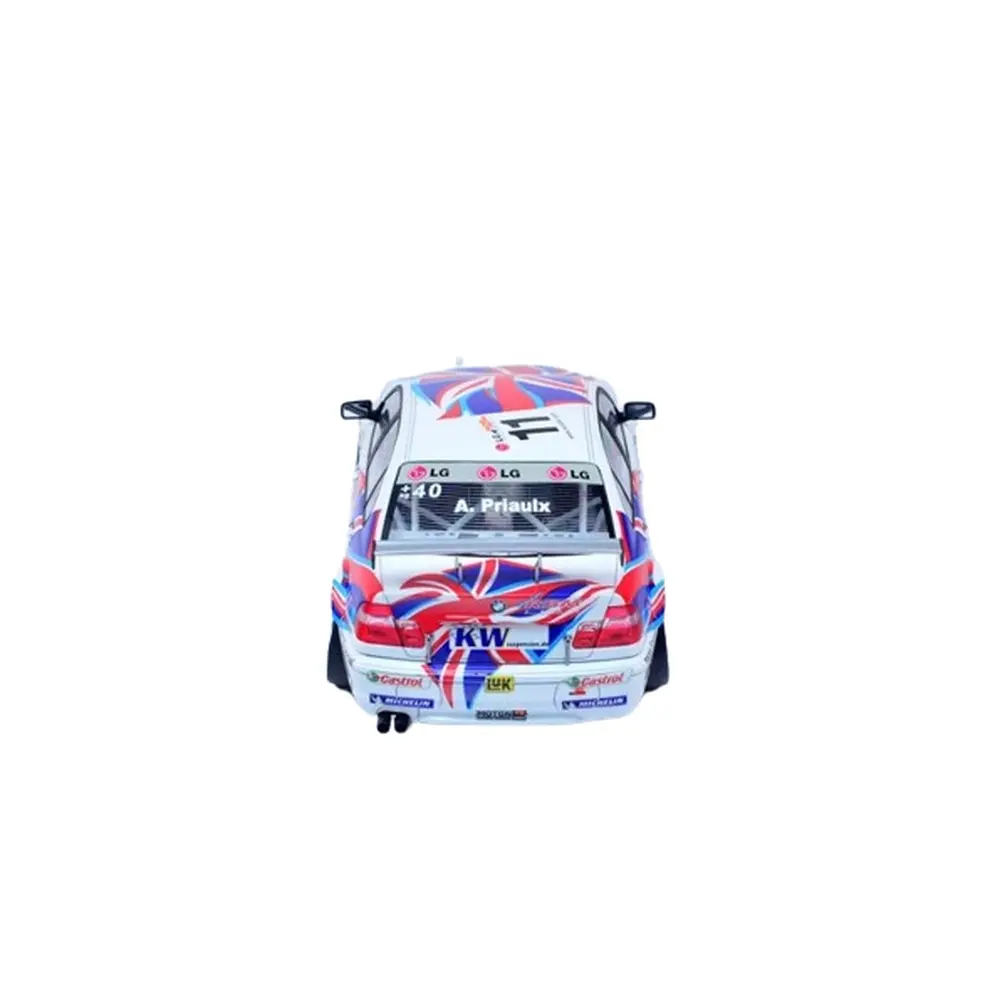 BMW 320i (E46) - Donington 2004 Winner - Nunu Beemax 24033 - 1/24  - 5