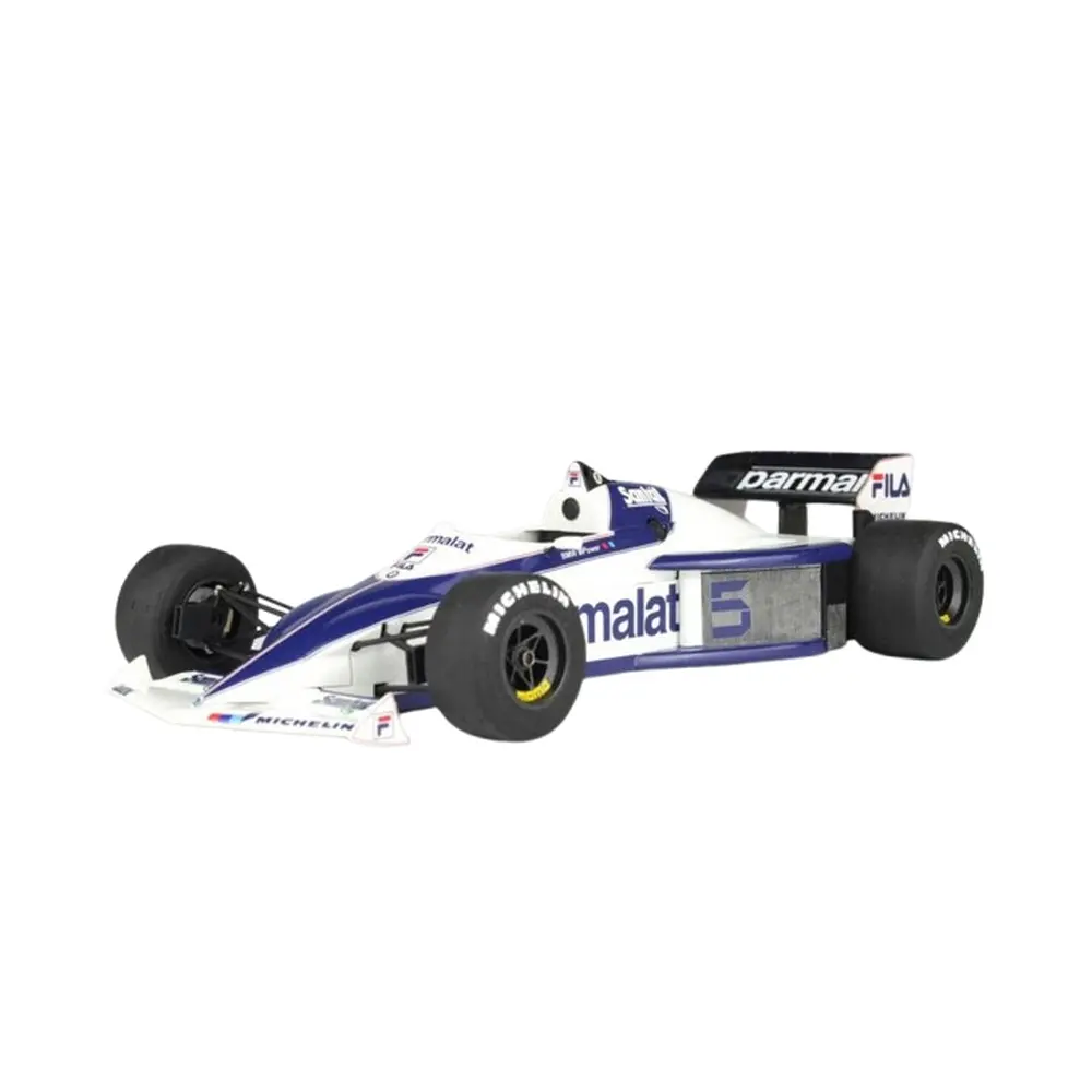 Brabham (BT52) GP de Monaco '83 - Nunu-Beemax BX20002 - 1/20 - 4