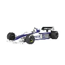 Brabham (BT52) GP de Monaco '83 - Nunu-Beemax BX20002 - 1/20 - 4