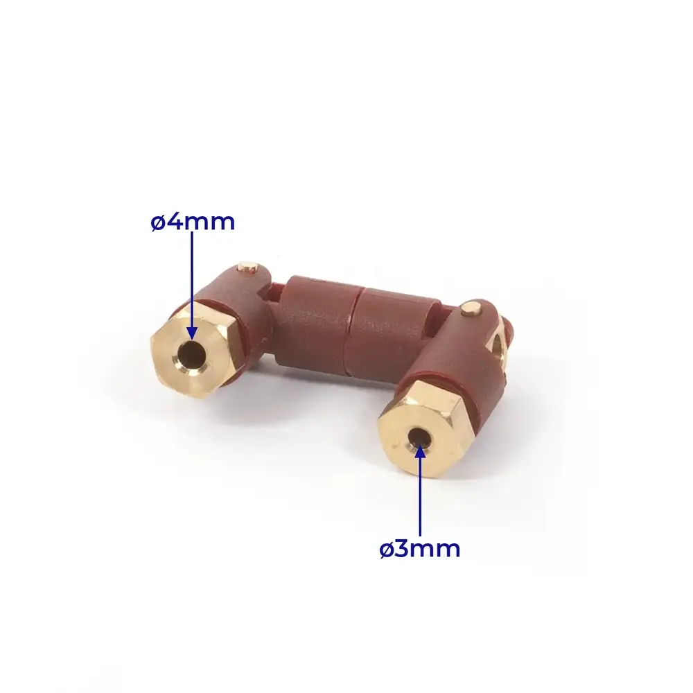 Double cardan pour RC - Occre 19151 - 3