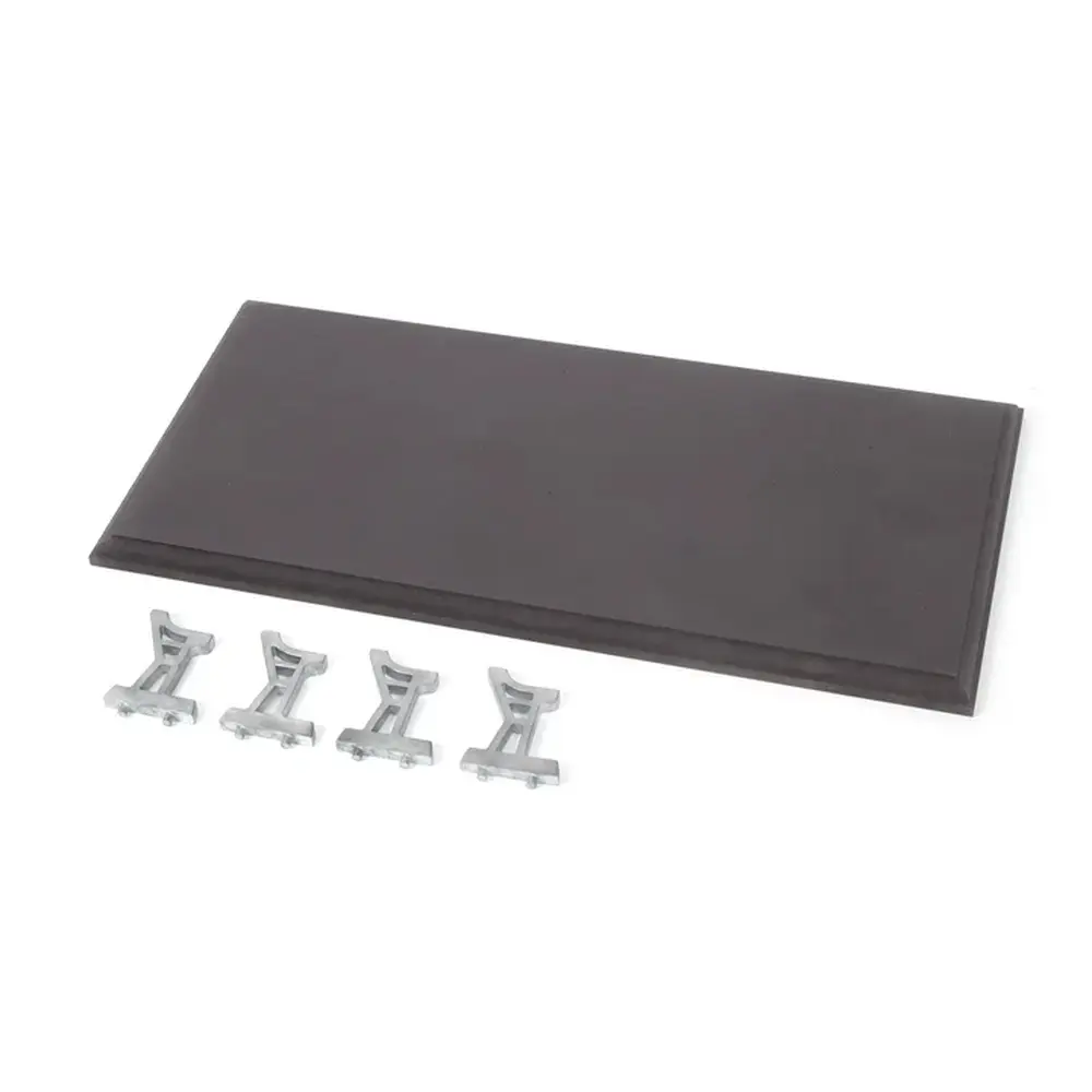 Socle complet avec 4 supports métalliques - Occre 19165 - 3