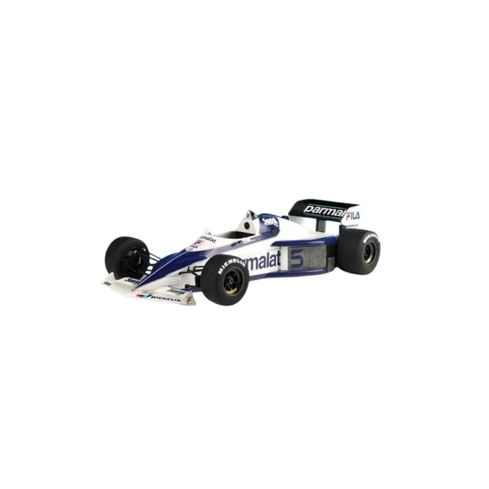 Brabham (BT52) GP de Monaco '83 - Nunu-Beemax BX20002 - 1/20 - 2