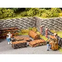 Set de patine effet rouille - Noch 61162 - 30 mL - 2