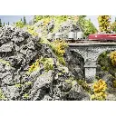 Plaque de rocher stratifié Noch 58480 - Toutes échelles - 340 x 220 mm - 3