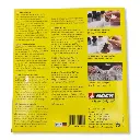 Pack de 6 couleurs naturelles pour décor et patines Noch 61200 - Toutes échelles - 4