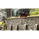 Entrée de tunnel 2 voies - Noch 58062 - HO 1/87 - 4