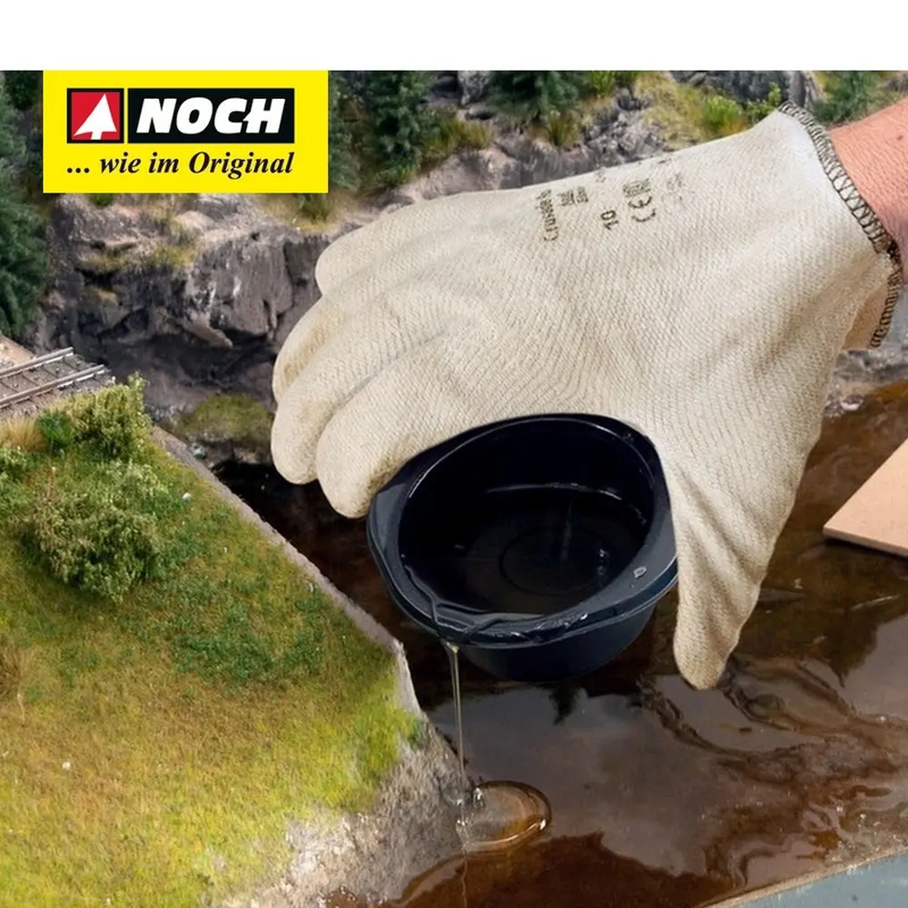 Eau artificielle Water-drops Noch 60858 - Toutes échelles - 160 ml - 3