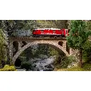 Viaduc de Brombenz - Noch 15853 - N 1/160 - Maquette - 3