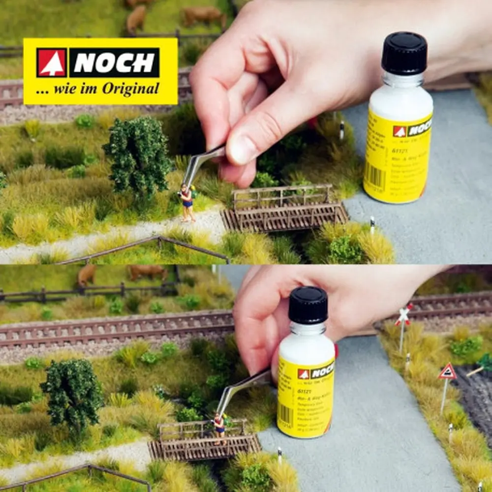 Colle temporaire - Noch 61121 - Toutes échelles - 30 g - 2