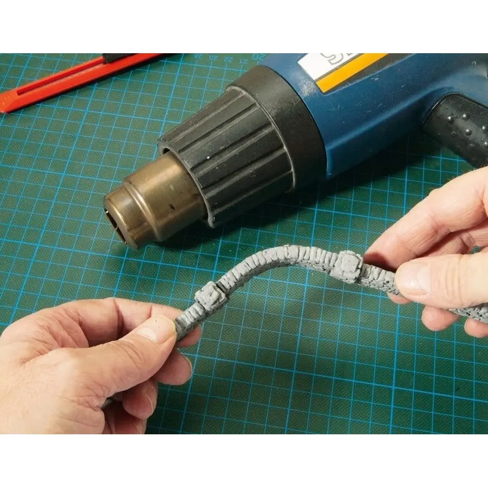 Murs de pierres naturelles Noch 58283 - HO 1/87 Longueur 1050 mm - 4