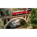 Viaduc de Brombenz - Noch 15853 - N 1/160 - Maquette - 4