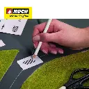 Kit démarrage "Marquage routier" NOCH 60740 - HO, TT & N - 5