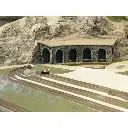 Kit de tracé ferroviaire Easy TRACK « Karlsberg » - Noch 53600 - HO 1/87 - 17