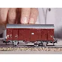 Lot de 5 patins de nettoyage - Noch 60157 - HO 1/87 - 3