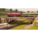 Pont en arc de pierre - Noch 62831 - N 1/160 - 3