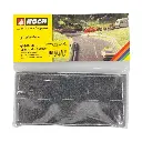 Feuille de route droite Noch 60706 - HO 1/87 - souple - 2