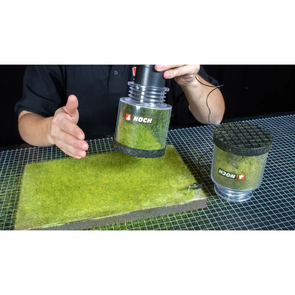 Ensemble Gras-Master 4.0 PROFI - Noch 60125 - Échelle universelle - 12