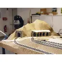 Kit de tracé ferroviaire Easy TRACK « Karlsberg » - Noch 53600 - HO 1/87 - 13