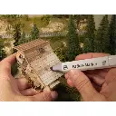 Six marqueurs pour patiner les maquettes - NOCH 61158  - 4