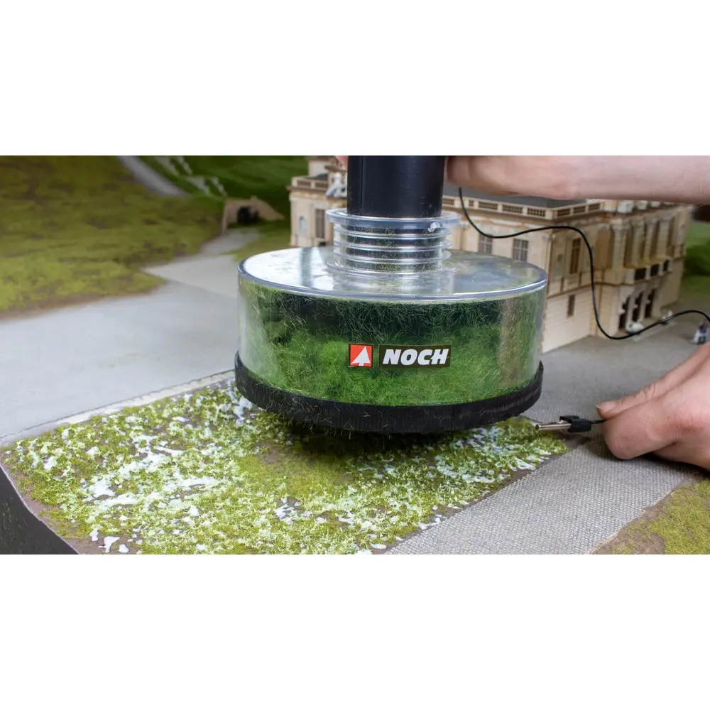 Ensemble Gras-Master 4.0 PROFI - Noch 60125 - Échelle universelle - 11