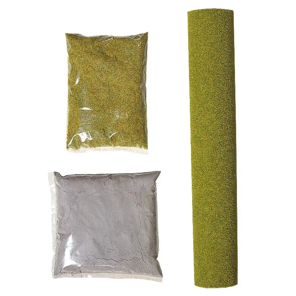 Kit de démarrage d'aménagement paysager - NOCH 60800 - H0, TT et N. - 3