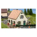 Petite maison familiale miniature NOCH 63608 - N 1/160 - 3