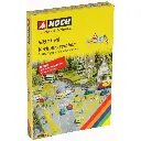 Panneaux de signalisation - Noch 60521 - HO 1/87  - 2