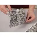 Feuille de rocher à froisser XL - Noch 60307 - Toutes échelles - 610 x 345 mm - 4