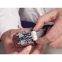 Lot de 5 patins de nettoyage - Noch 60157 - HO 1/87 - 2