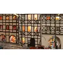 Lot de 4 Led simple Blanc froid - Noch 51270 - HO 1/87 - 3