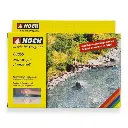 Eau en granules transparents - Noch 60855 - Toutes échelles - 250 g - 5