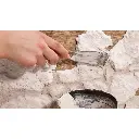 Plâtre PROFI 1 kg - Noch 60918 - Toutes échelles - 2