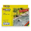 Granules d'eau colorées - Noch 60856 - Toutes échelles - 325 g - 3