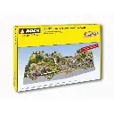 Kit de réseau ferroviaire Easy-Track « Andreastal » - Noch 53605 - HO 1/87 - 3