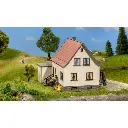 Maison familiale avec garage miniature - NOCH 63606 - N 1/160 - 4