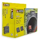 2 Parois intérieures de tunnel - NOCH 58030 - HO | HOe | HOm - 4