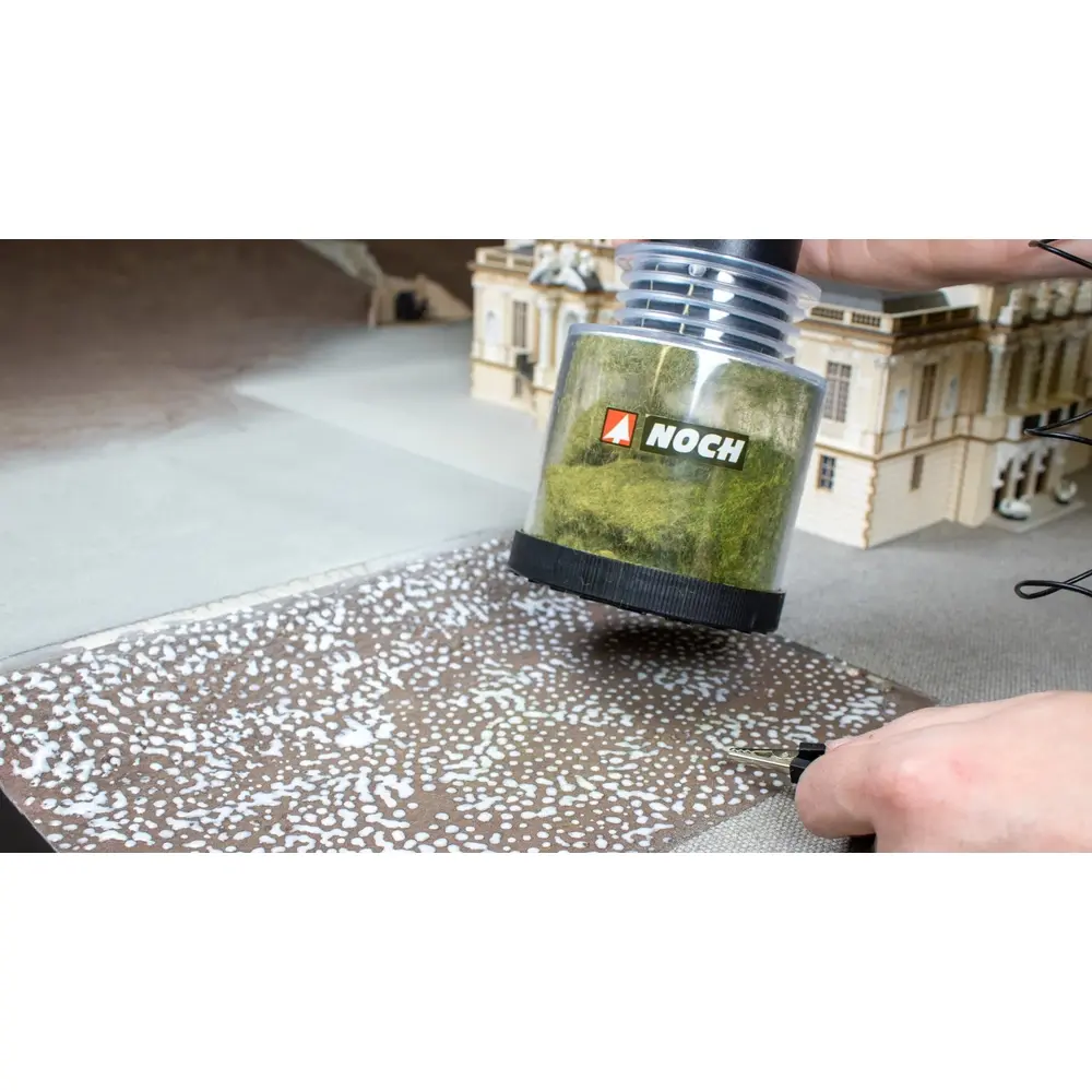 Gras-Master 4.0 - Noch 60120 - Échelle universelle - 11