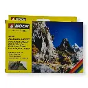 Plâtre à rochers "grès" - Noch 60890 - Toutes échelles - 400g - 2