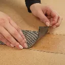 Route miniature en courbe à coller Noch 60316 - HO 1/87 - 7