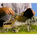 Plâtre imitation granit - Noch 60880 - Toutes échelles - 400 g - 2