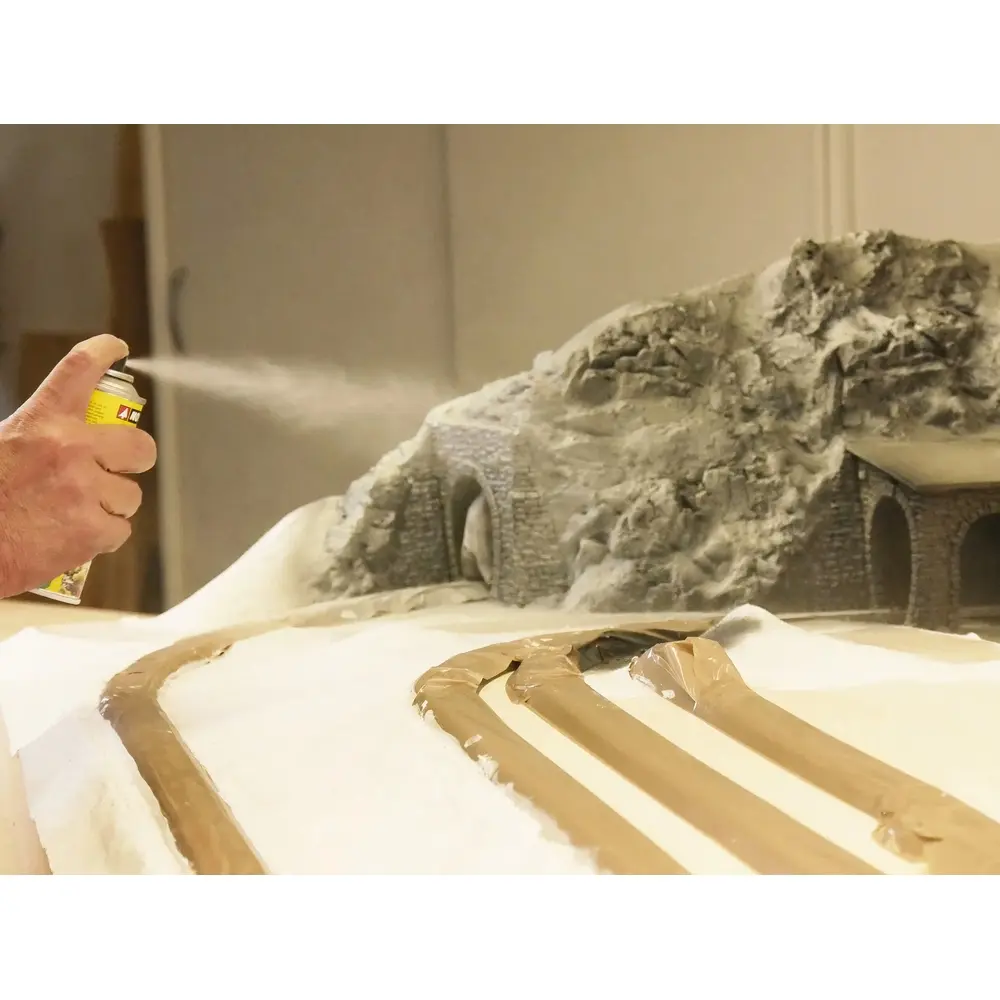 Kit de tracé ferroviaire Easy TRACK « Karlsberg » - Noch 53600 - HO 1/87 - 16