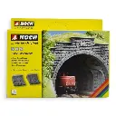2 Parois intérieures de tunnel - NOCH 58030 - HO | HOe | HOm - 5