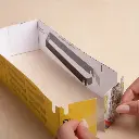 Moule de roche flexible Noch 61233 - Toutes échelles - 240 x 120 mm - 6