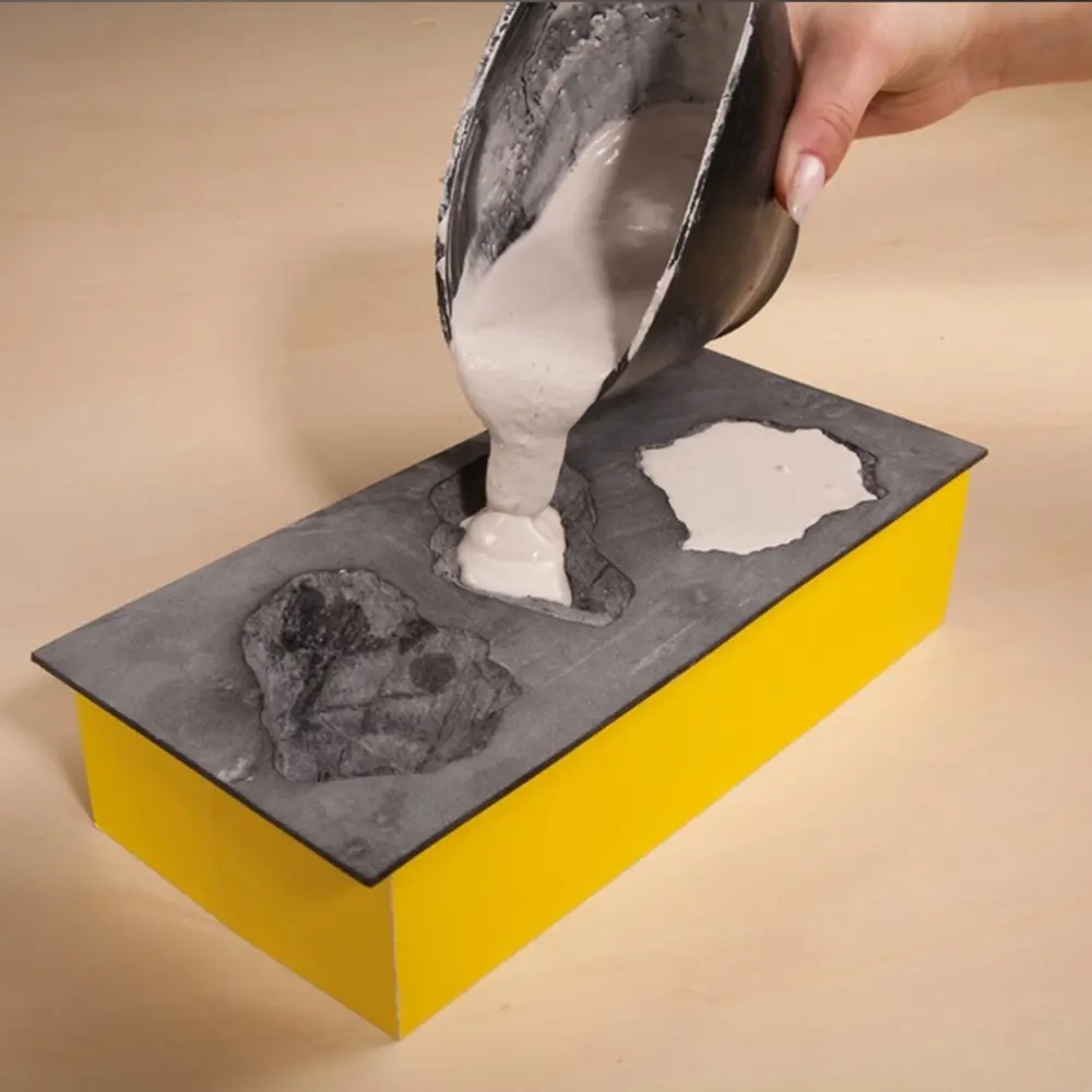 Moule de roche flexible Noch 61233 - Toutes échelles - 240 x 120 mm - 7