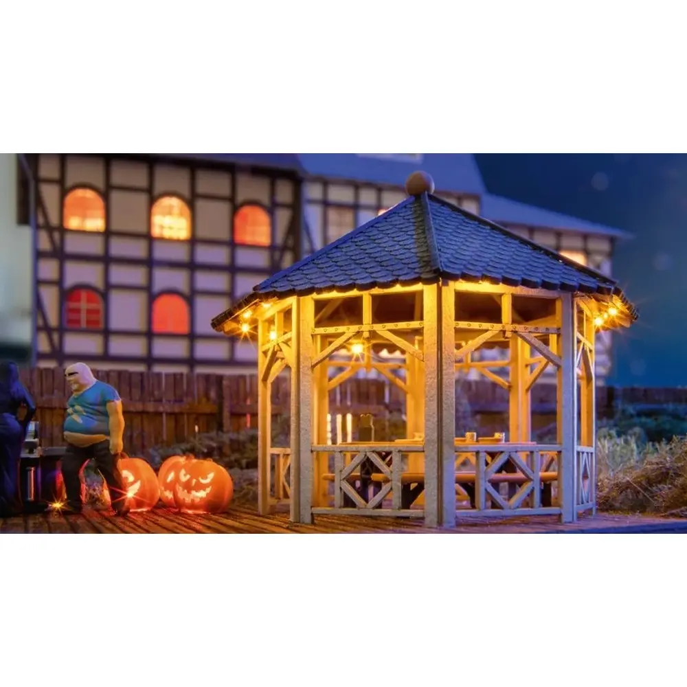 Guirlande lumineuse avec 20 LED - Noch 51244 - N 1/160 - 2