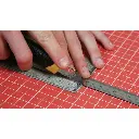 Trottoir structuré pavés - Noch 60342 - HO 1/87 - 3